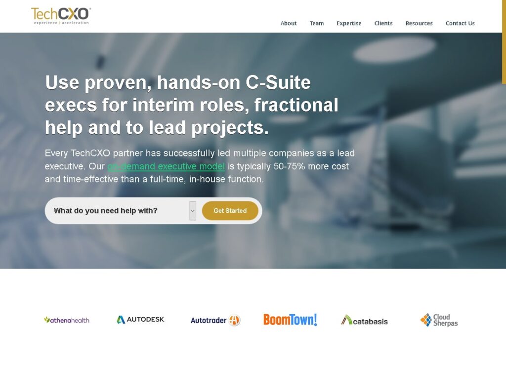 techcxo