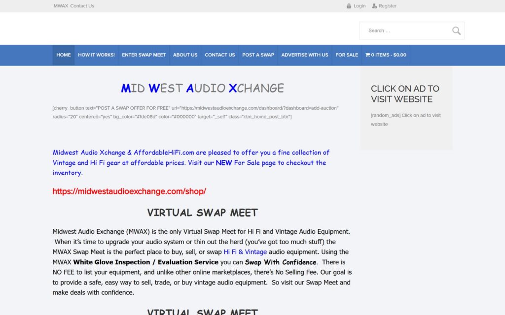 midwestaudioxchange