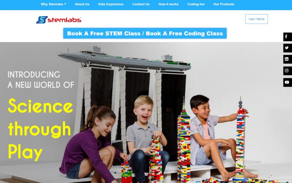 Steamlabs
