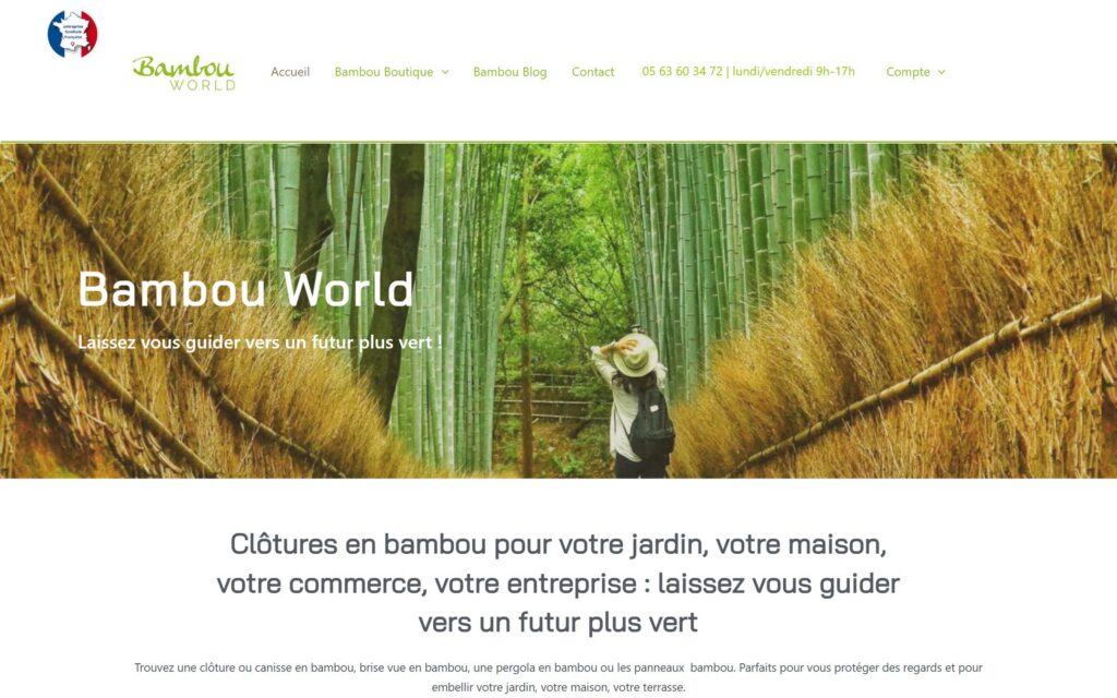 bambouworld