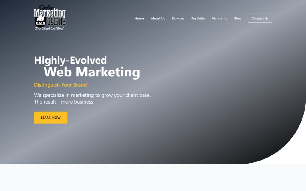 Online Marketing Gorilla