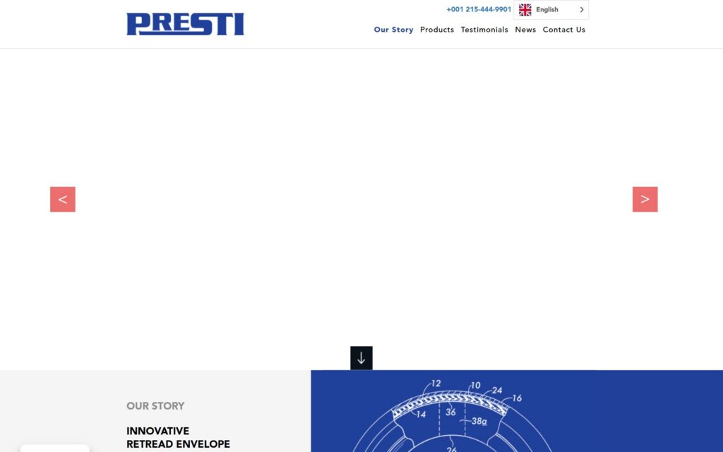 Presti-industries