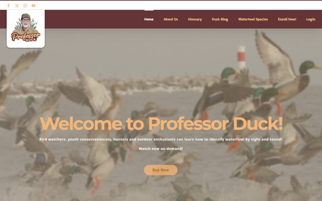 DuckIDtraining