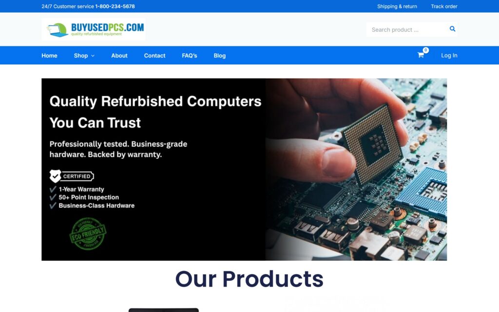 BuyUsedPcs