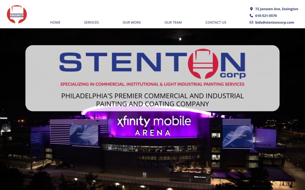 StentonCorp