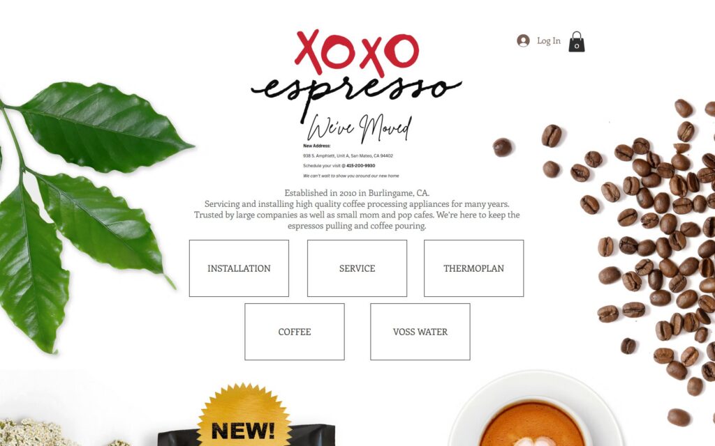 xoxoespresso