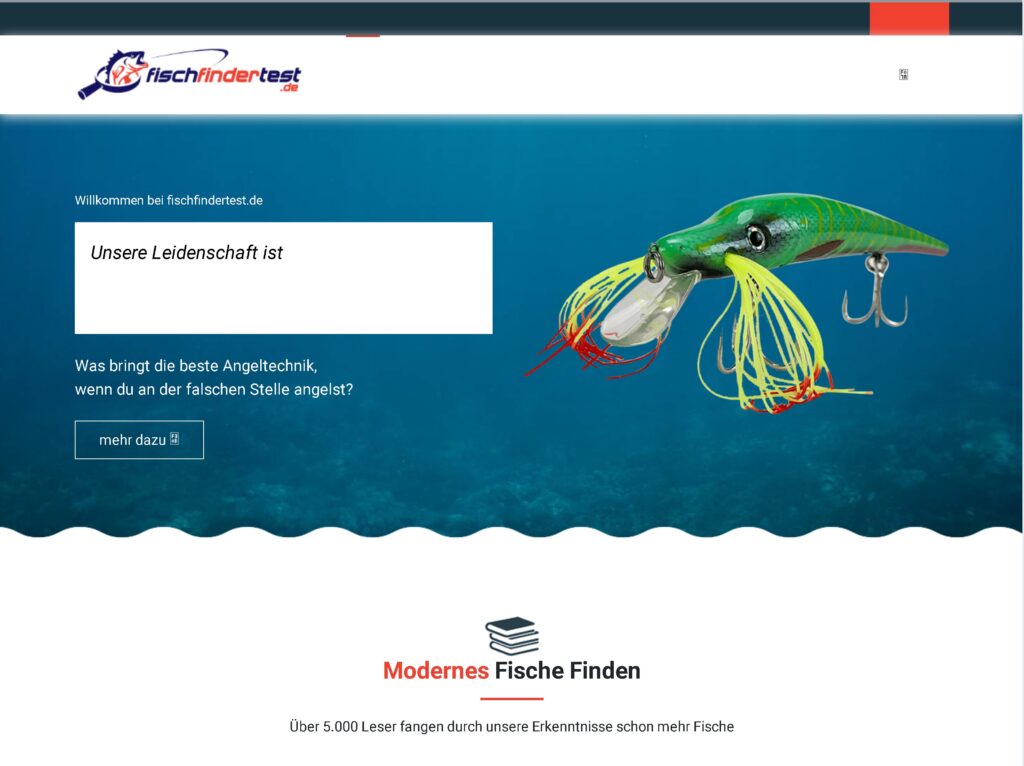 fischfindertest