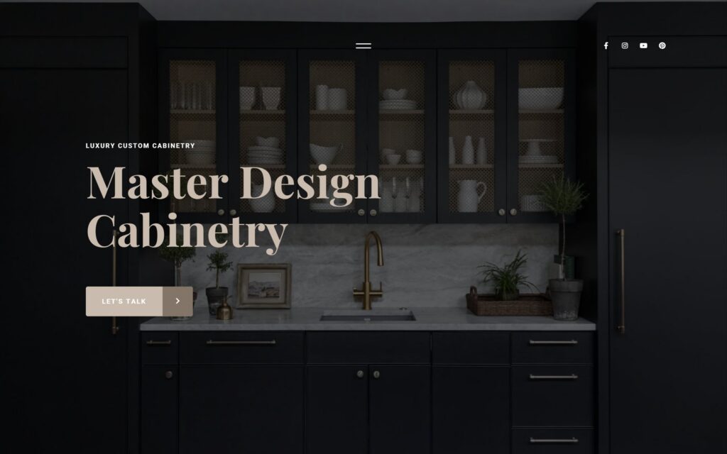 Master Design Cabinetry