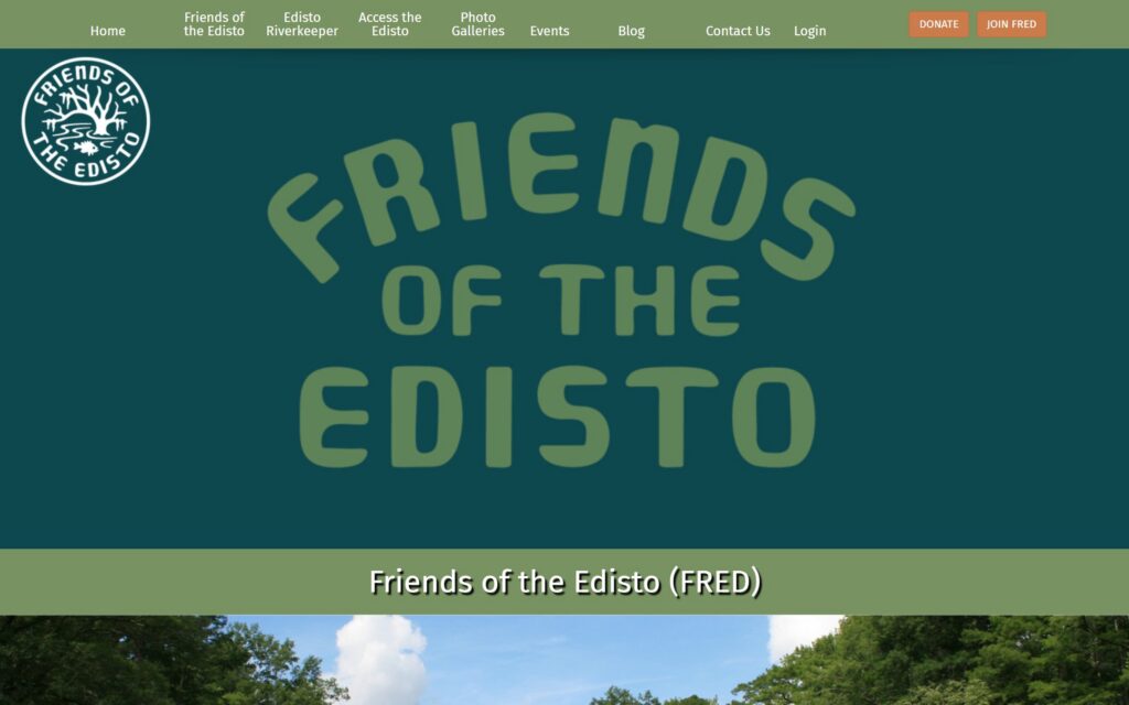 Friends of the Edisto