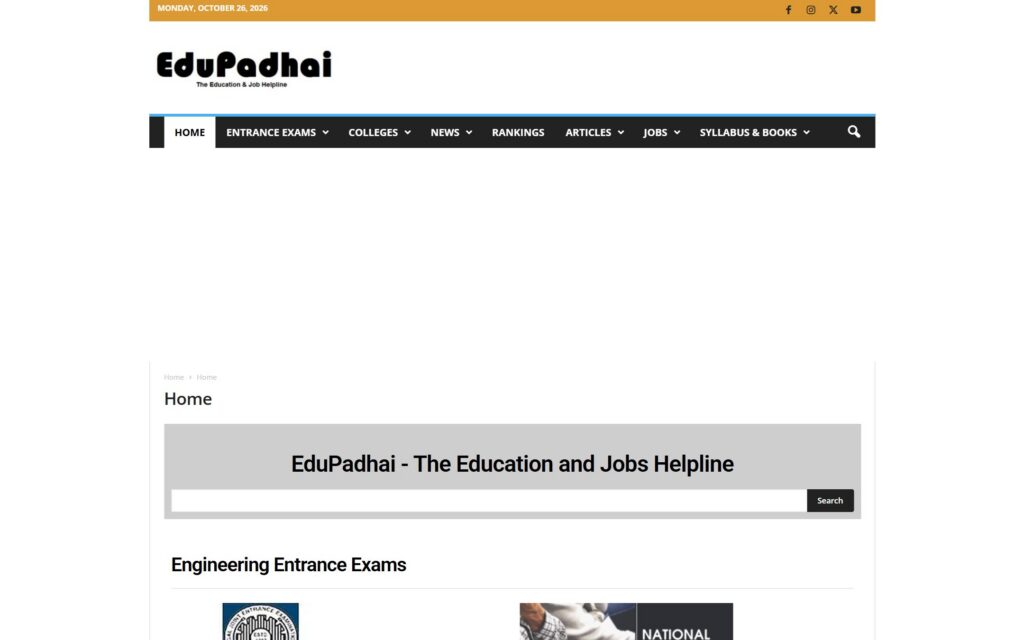 Edupadhai