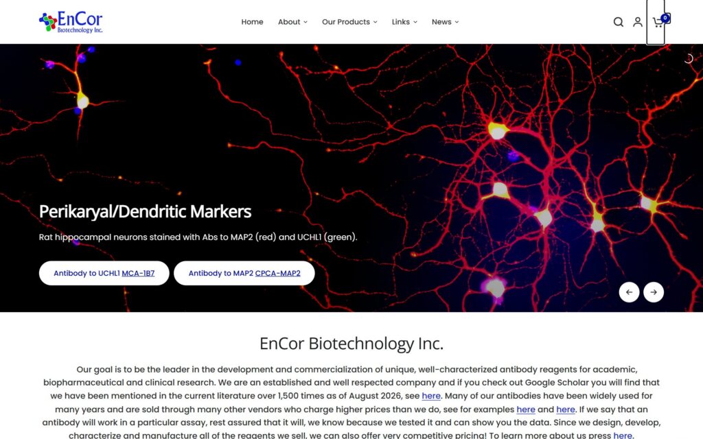 Encorbiotechnology