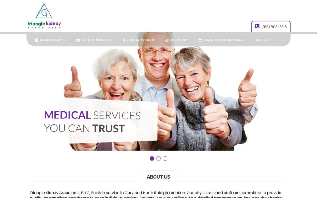 trianglekidneyassociates