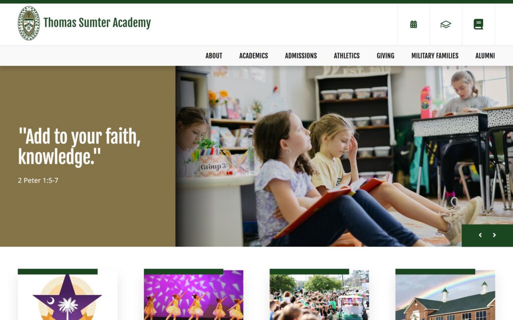 thomassumteracademy