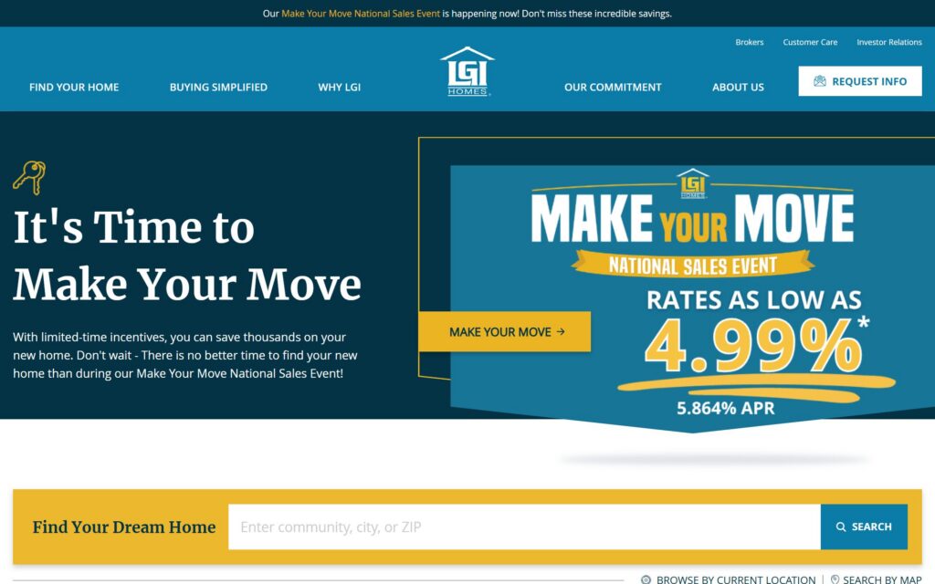 LGI Homes