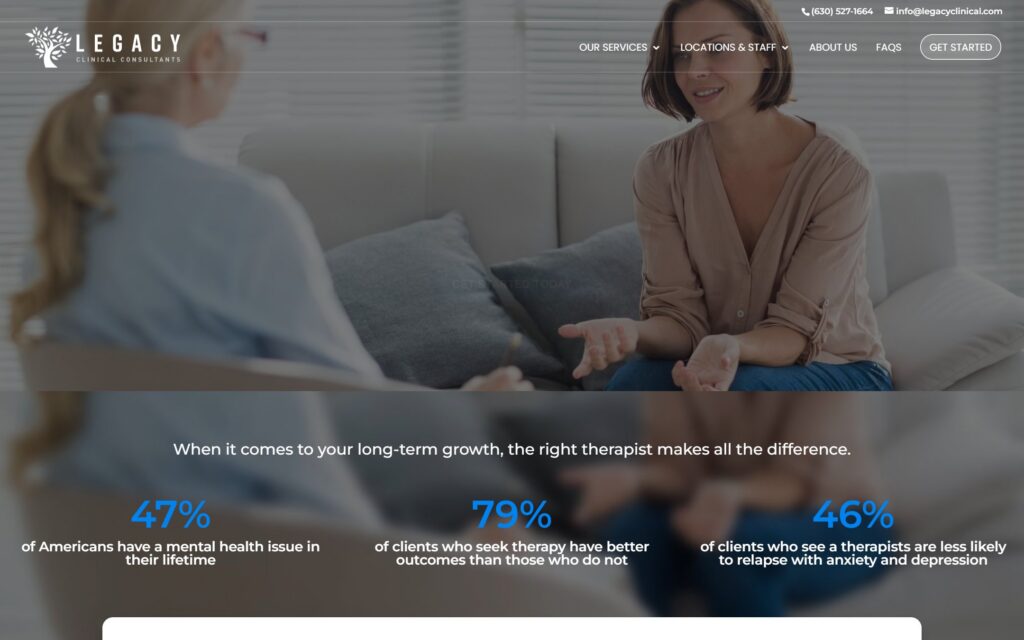 Legacy Clinical Consultants