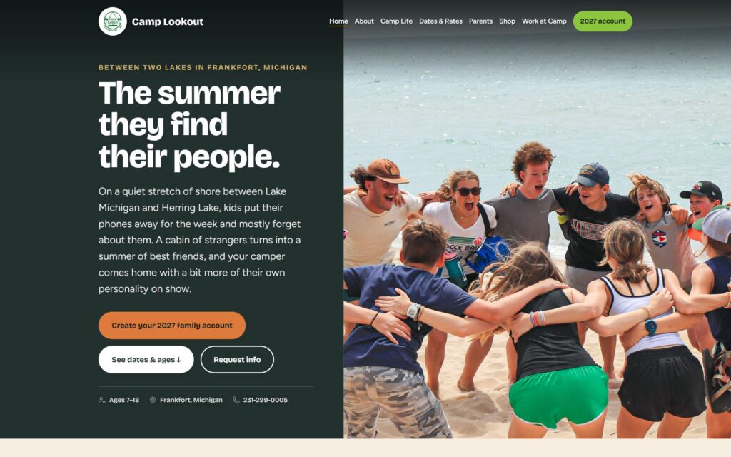 Lookoutsummer