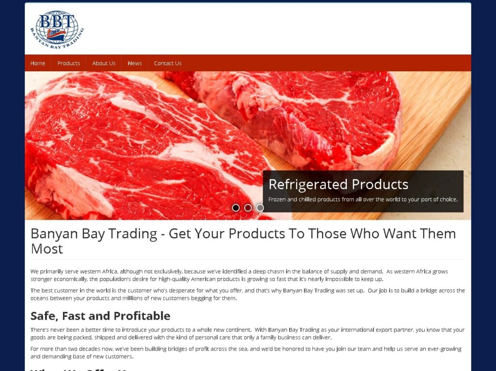 Banyan Bay Trading Company