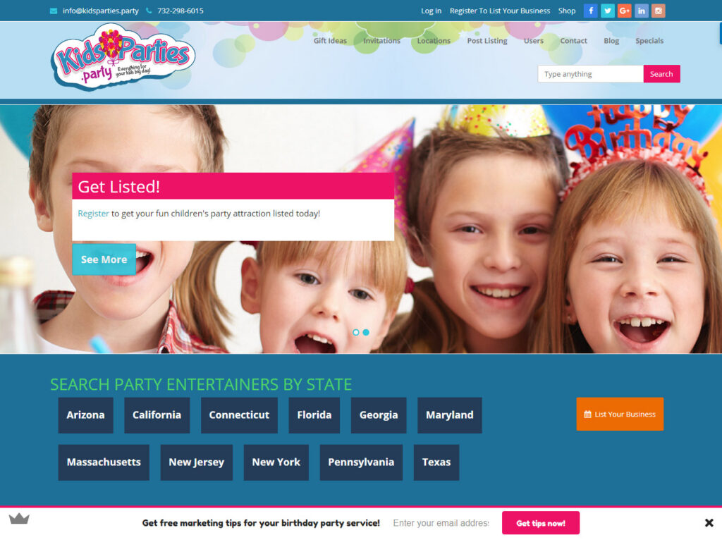 KidsParties