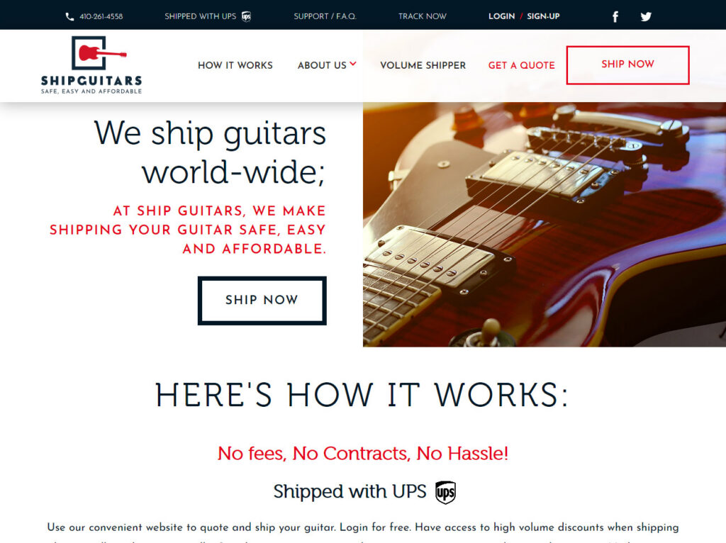 Ship-Guitar