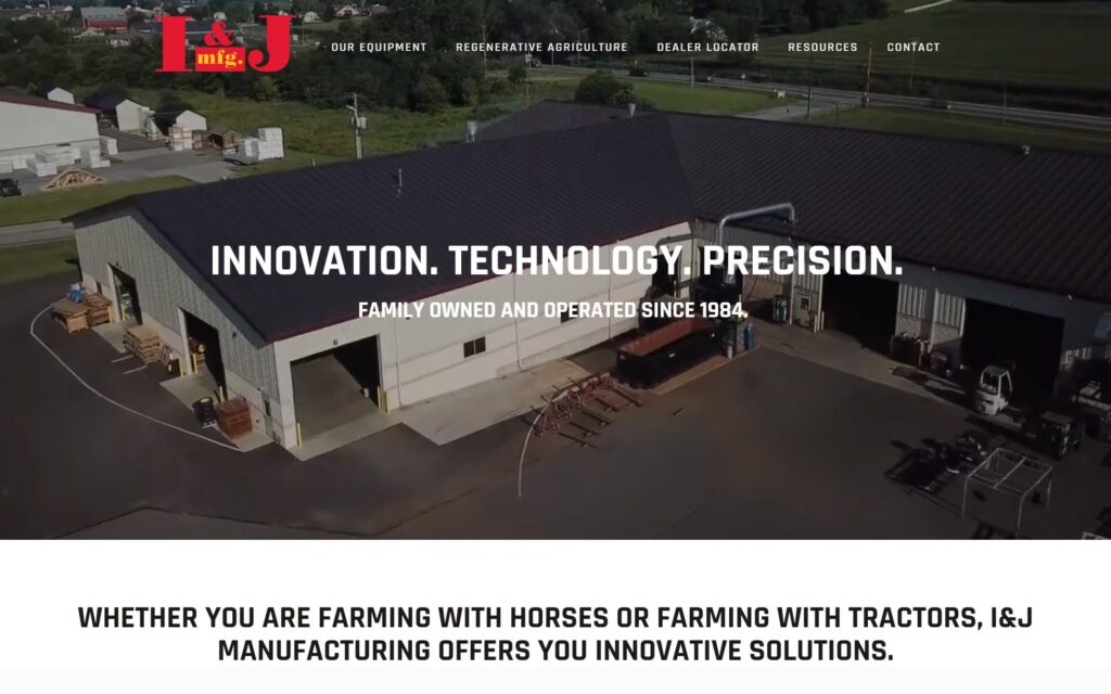 Farming With Horses