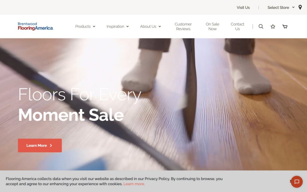 Brentwood Flooring America