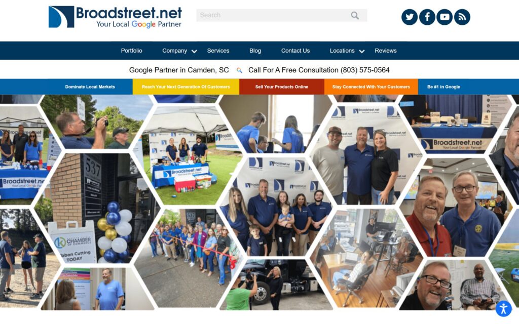 Broadstreet Consulting