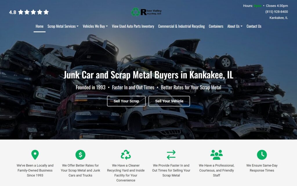 River Valley Recyling