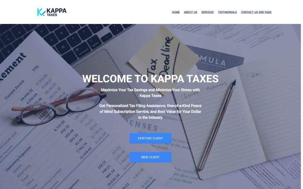 Kappataxes