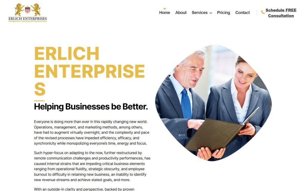 Erlich EnterPrice
