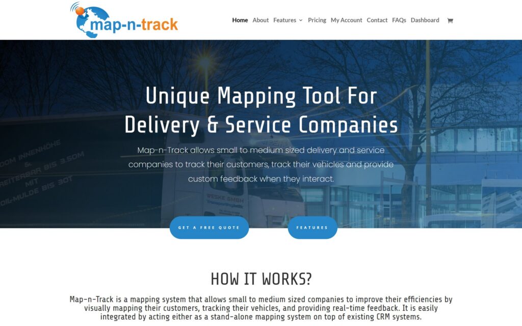 map-n-track