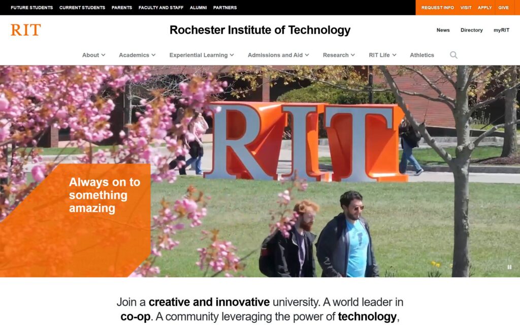 RIT Support