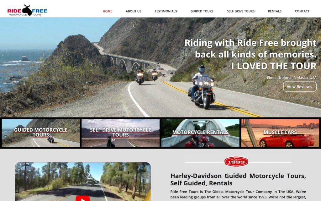 Ridefree