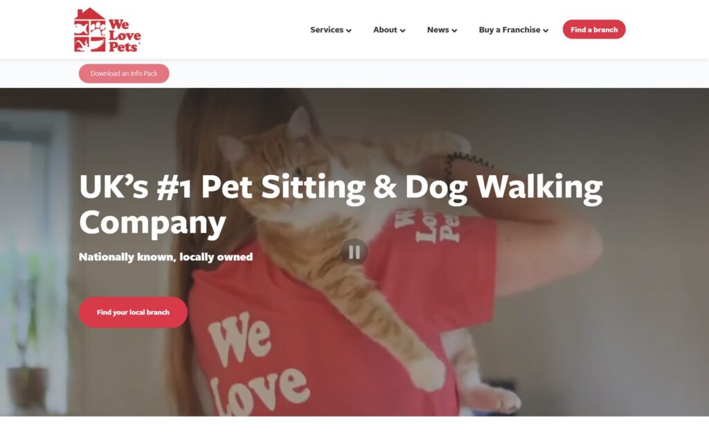 welovepets care