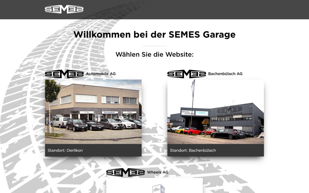 Semes automobile AG