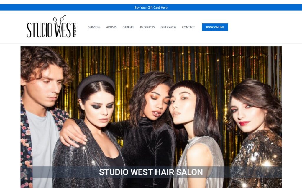 Studio West Hair Salon