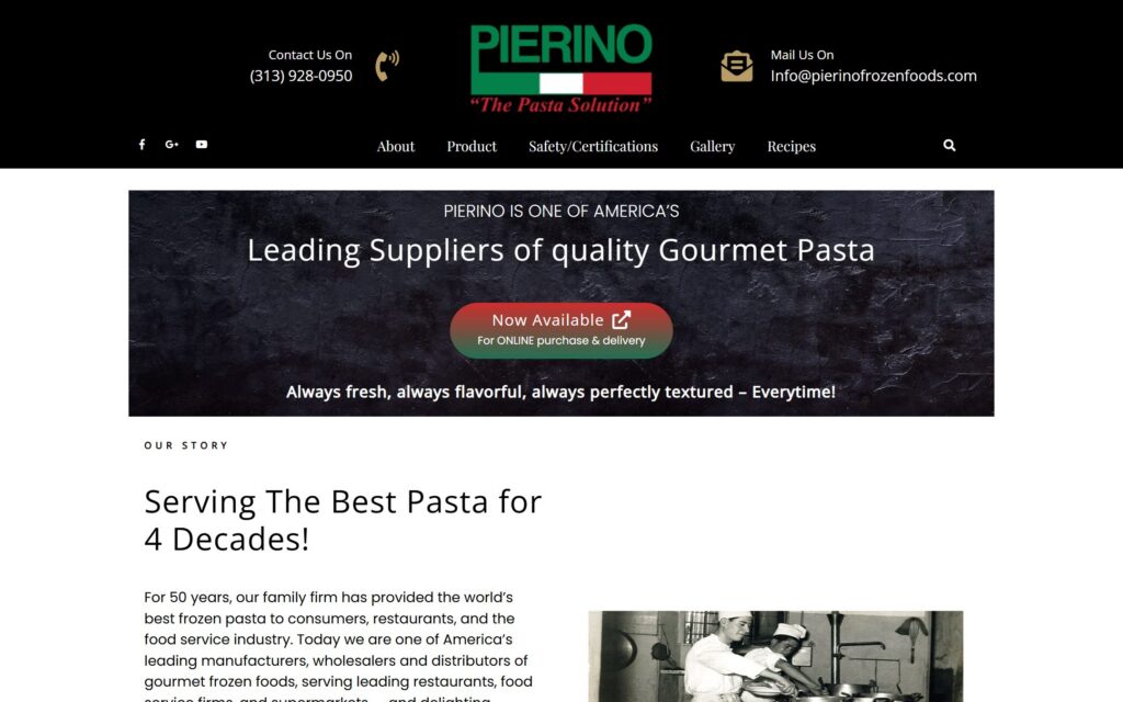 pierinofrozenfoods