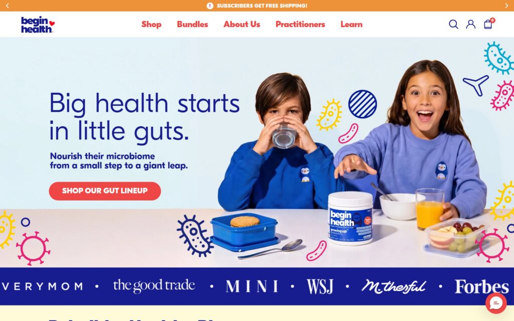 Begin Health