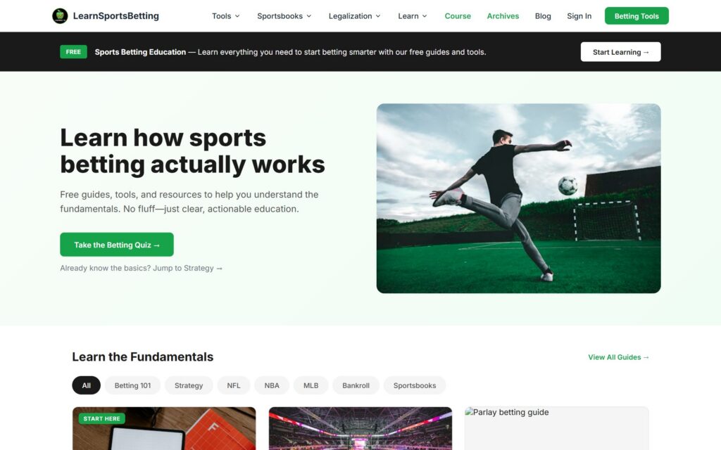 learnsportsbetting