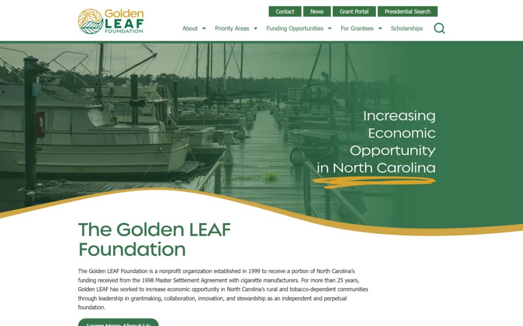 Golden Leaf Foundation