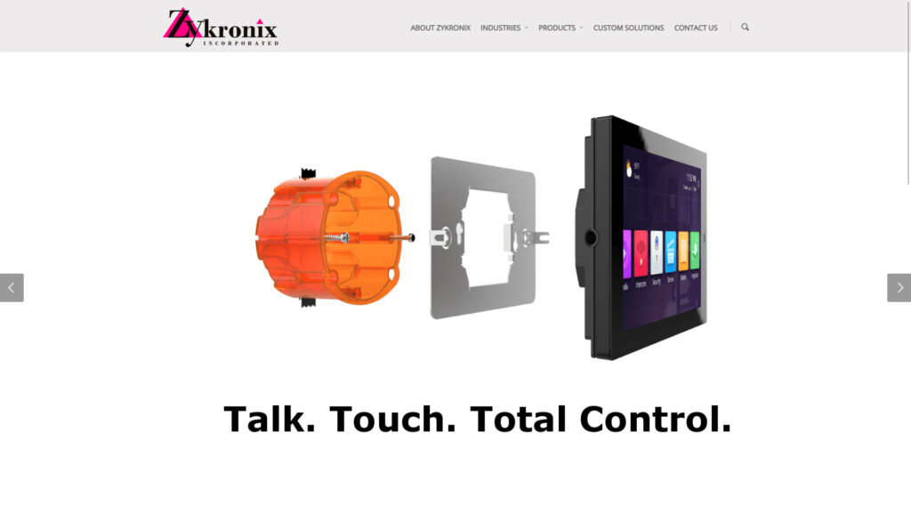 Zykronix