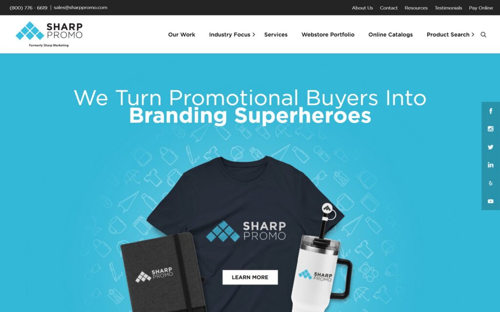 Sharpmarketing