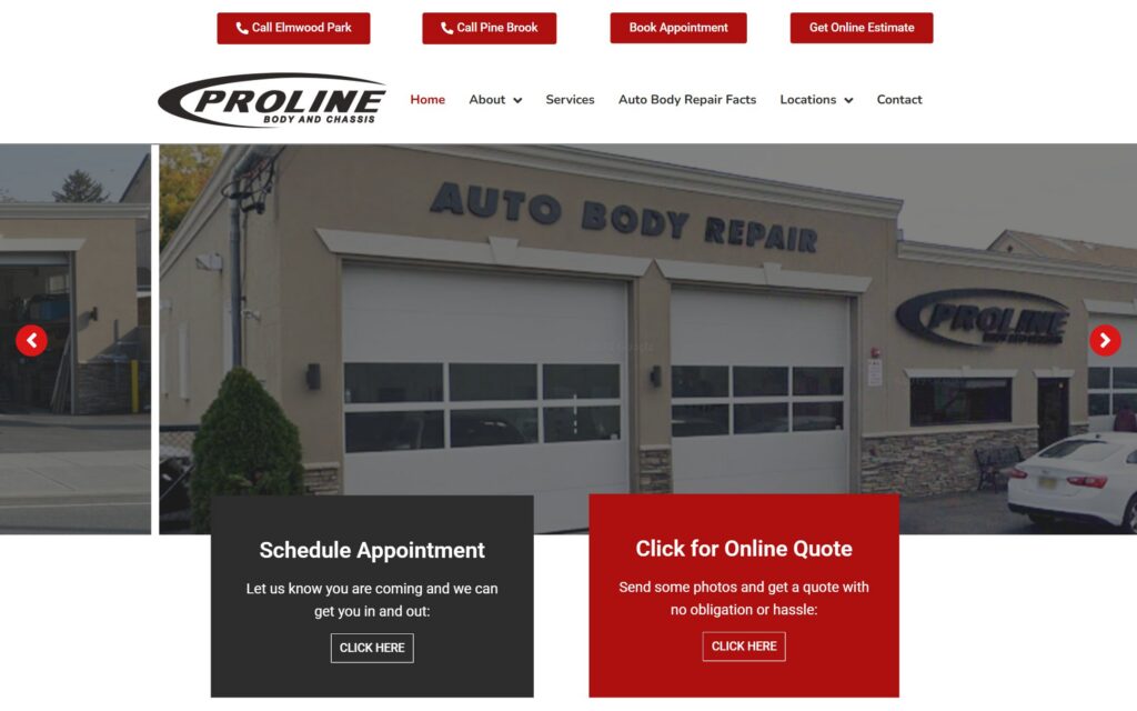 Prolinebody