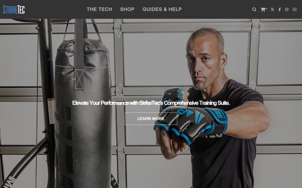 Striketec