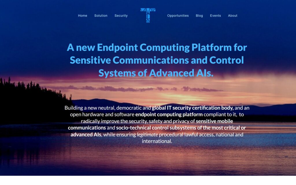 Trustless