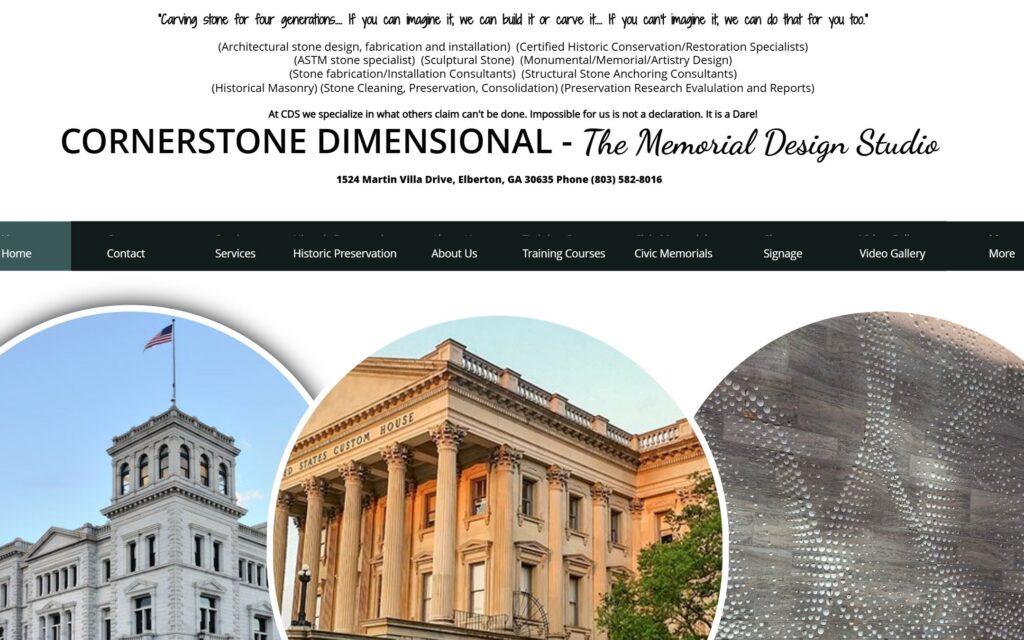 Memorial Design