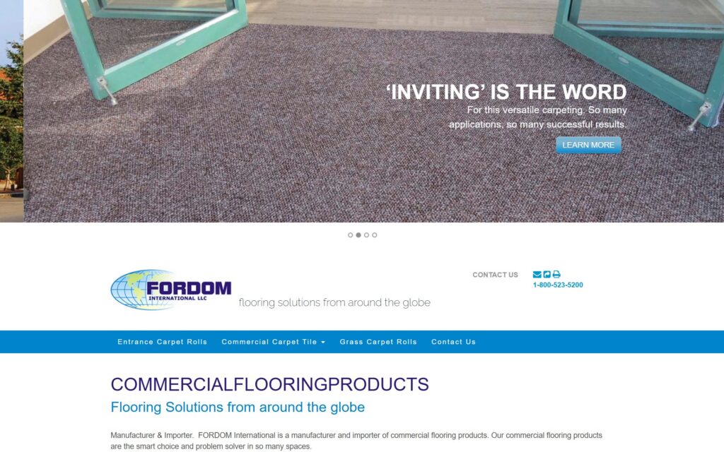 Fordomcorp