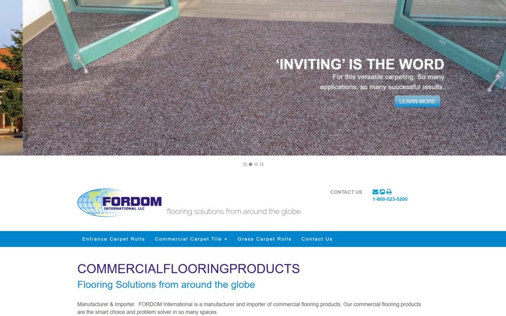 Fordom Corp