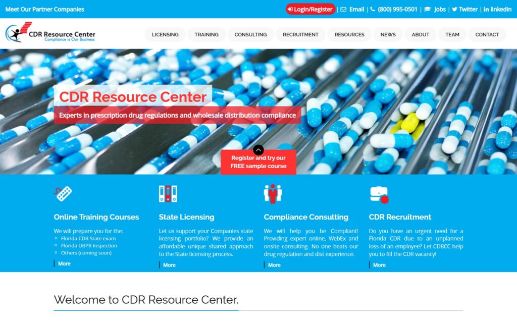 CDR