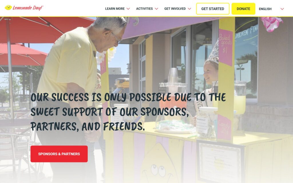 lemonadeday Sean Haynes