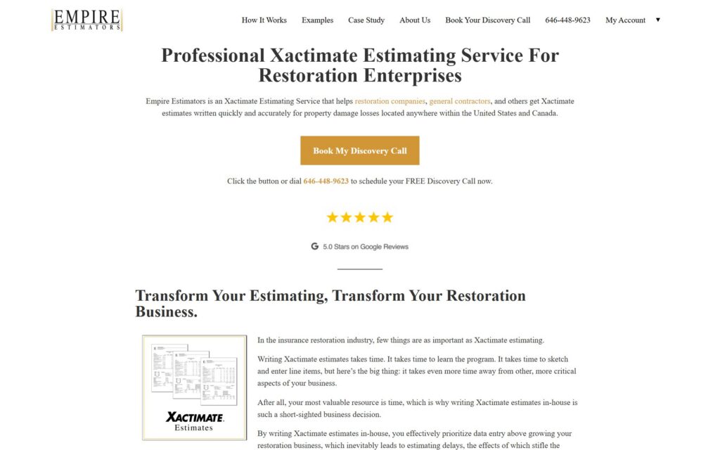 Empireestimators